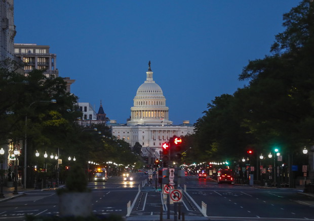 Capitol Hill (foto: EPA)