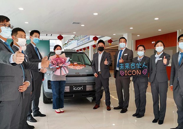 Coronavirus, in Cina riparte tutta filiera dell'automotive © ANSA
