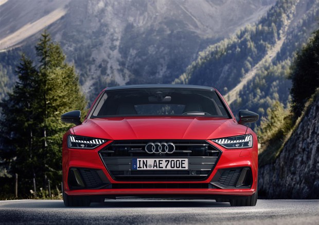 Audi, parte nuova offensiva a colpi di auto ibride © ANSA
