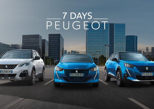 Peugeot, arriva la copertura integrativa sui nuovi acquisti © ANSA