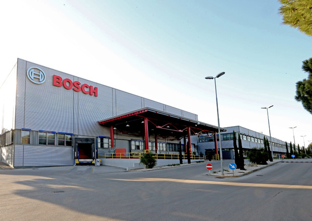 Bosch conferma, stabilimento diesel Bari prosegue attività © Bosch Press