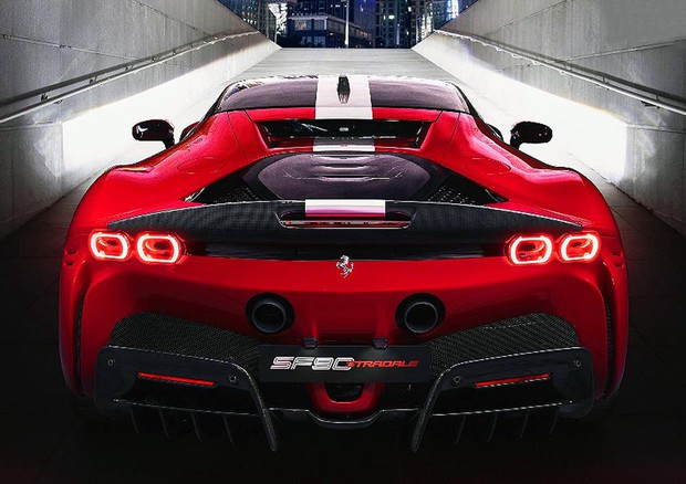 Ferrari comunicherà risultati primo trimestre il 4 maggio © Ferrari Media