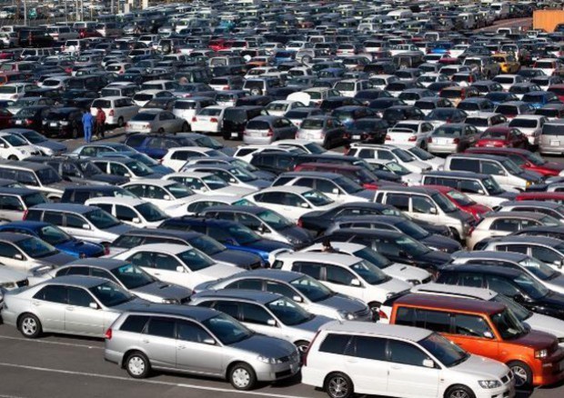 Auto: a marzo crolla anche mercato usato -59,5% tendenziale © ANSA