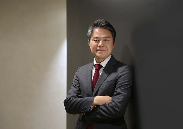 Wonhong Cho executive vice president e capo della customer experience division di Hyundai Motor Company © ANSA