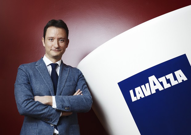Carlo Colpo, Group Marketing Communication Director and Brand Home Director di Lavazza © Ansa