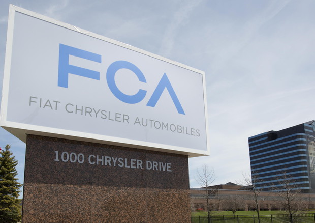 Fiat Chrysler Automobiles (FCA) © 