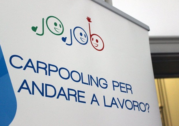 Fase 2: Jojob, carpooling aziendale per tragitto casa-lavoro © Ansa