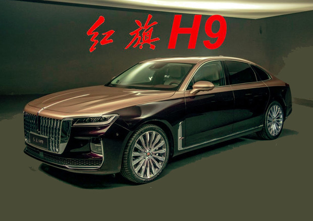 Auto: Cina, le vendite della storica berlina Hongqi a +111% © Hongqi