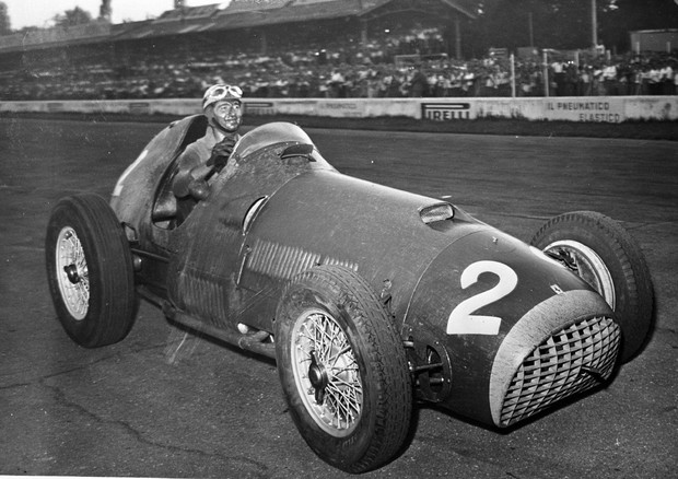 F1: da Fangio a Hamilton, una corsa lunga 70 anni © ANSA 