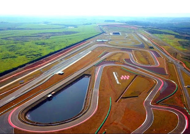 Pirelli inaugura in Brasile impianto Circuito Panamericano © ANSA