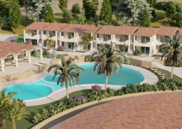 Resort in Sardegna punta a raccolta di 1mln con crowdfunding © Ansa