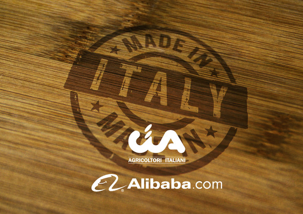 Alibaba.com scommette con Cia sul cibo italiano nel mondo © Ansa