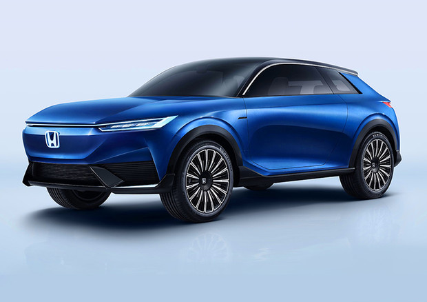 Honda Suv e: Concept, debutto ad Auto China 2020 di Beijing © ANSA