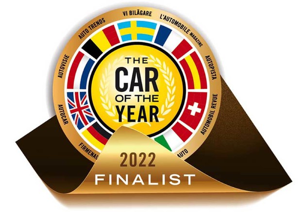 Svelate le sette finaliste di Car of the Year 2022 © ANSA