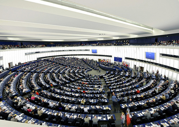 Eurodeputati, non si ritardi il ddl Zan (foto: Ansa)