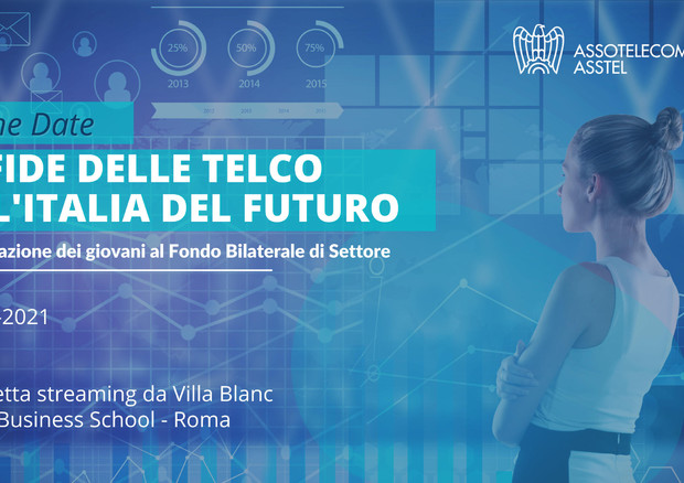 Le sfide delle Telco per l'Italia del futuro © ANSA