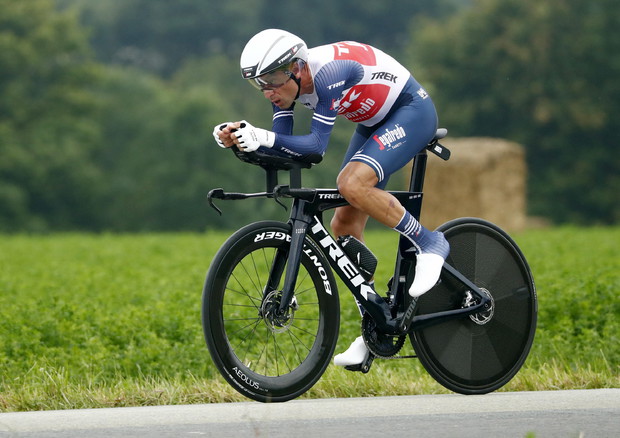 Ciclismo - Vincenzo Nibali (foto: Ansa)