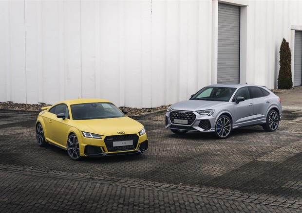 Audi: le nuove tinte opache per Q3 e TT © ANSA