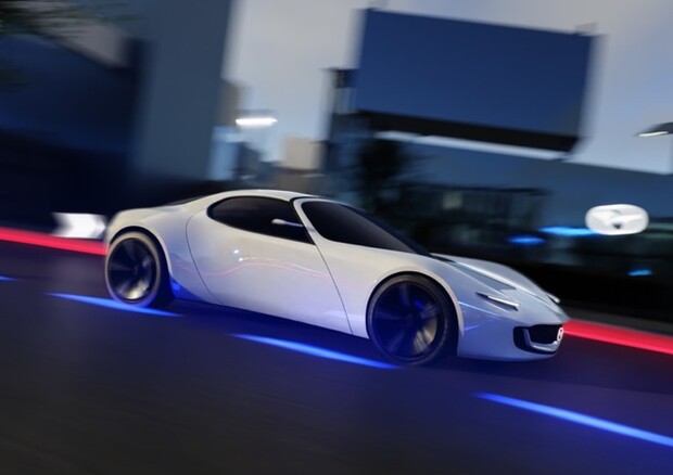 Mazda accelera sull'elettrificazione (ANSA)