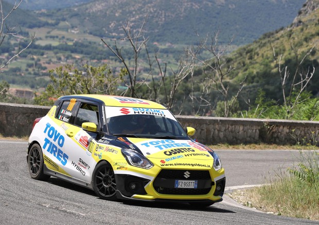 Suzuki Rally Cup 2022: presentata la 15/a edizione © Suzuki