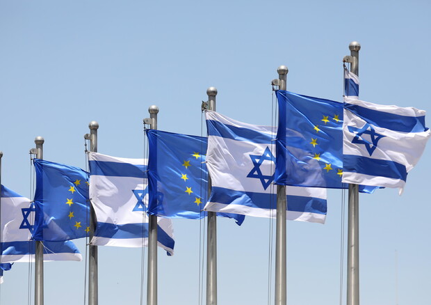 Metsola, stop Israele a ingresso eurodeputato, solleverò caso (foto: EPA)