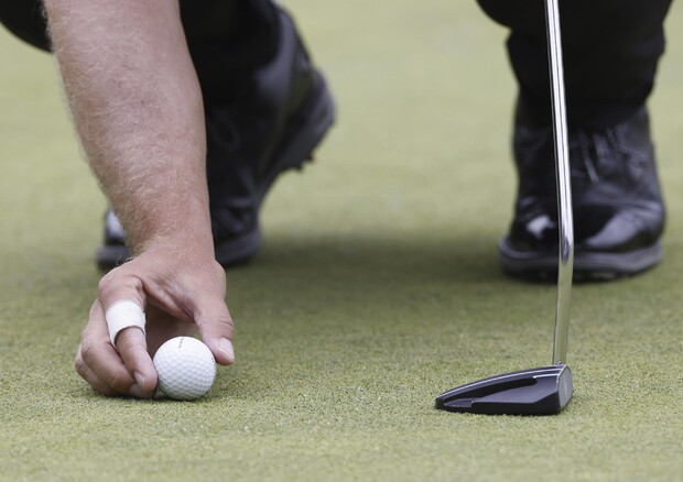 2022 US Open golf tournament (foto: EPA)
