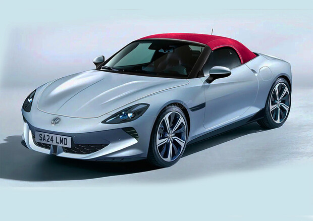 MGC EV, arriver? nel 2024 la nuova roadster sino-britannica © Autocar