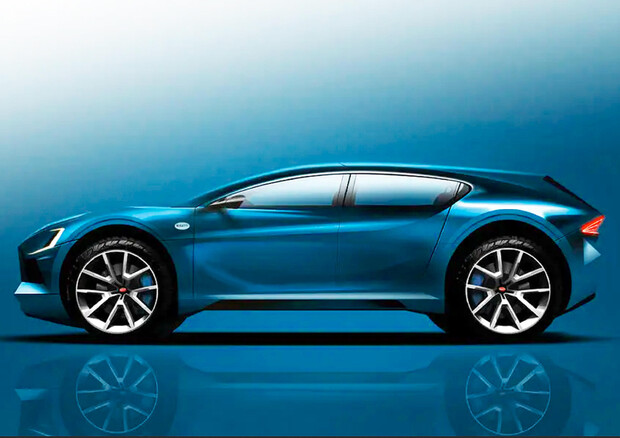 Bugatti sospende programma per hypersuv anti-Purosangue © Autocar