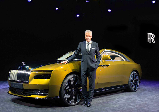Torsten Muller-Otvos, CEO di Rolls-Royce Motor Cars - Rolls-Royce record nel 2022, mai così tante auto vendute © Rolls-Royce