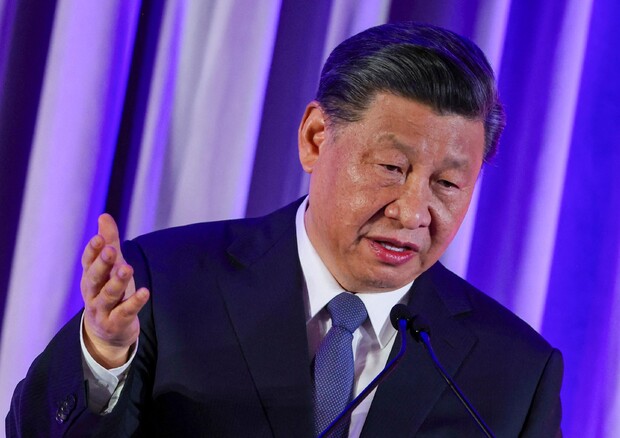 Eurocamera, 'Ue prosegua relazioni con la Cina in modo pragmatico' (foto: AFP)