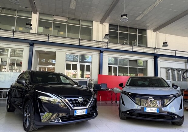 Nissan con le nuove generazioni per la mobilità del futuro © Web
