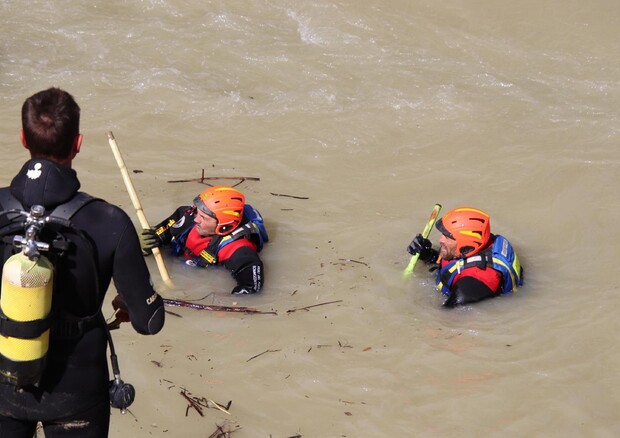 Ok Ue a 20,9 milioni aiuti all'Italia per alluvioni Marche (foto: ANSA)