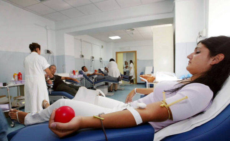 La donazione di sangue causa Hiv o epatite? © ANSA