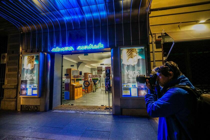 Cinema: il Massimo accende luci per il David di Donatello - ALL RIGHTS RESERVED