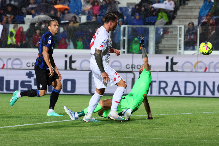 Soccer: Serie A; Atalanta-Monza - RIPRODUZIONE RISERVATA
