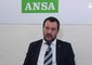 Salvini: con manovra segno speranza © ANSA