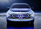 EQ, è elettrica la mobilità del futuro per Mercedes Benz © Ansa