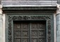 Porta Sud del Battistero di Firenze -Museo Opera del Duomo Firenze - foto diffuse da Opera Santa Maria del Fiore © Ansa