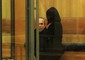 Michele Castaldo, 57 anni, omicida reo confesso di Olga Matei, in un'aula del tribunale di Rimini, 11 dicembre 2017. ANSA / MANUEL MIGLIORINI © ANSA