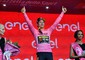 Giro: Roglic coglie la prima rosa, Nibali si difende bene © ANSA