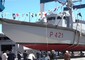 Messina, Intermarine consegna alla Marina la 'Tullio Tedeschi' © ANSA