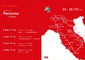 1000 Miglia 2020, 4 tappe con partenza e traguardo a Brescia © ANSA
