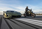 Ducati Diavel Lamborghini, una Siàn FKP 37 su due ruote © ANSA
