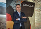 Il Sales Development Manager Oracle Italia Simone Marchetti al Forum Software Industriale © Ansa