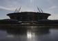 Lo Stadio di San Pietroburgo, ospiterà alcune partite dell'Europeo © ANSA