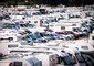 Salone Camper 2020, 54mila visitatori in 9 giorni a Parma © ANSA