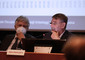 Carlo Montalbetti, direttore Comieco, e Alberto Marchi, presidente Comieco © Ansa