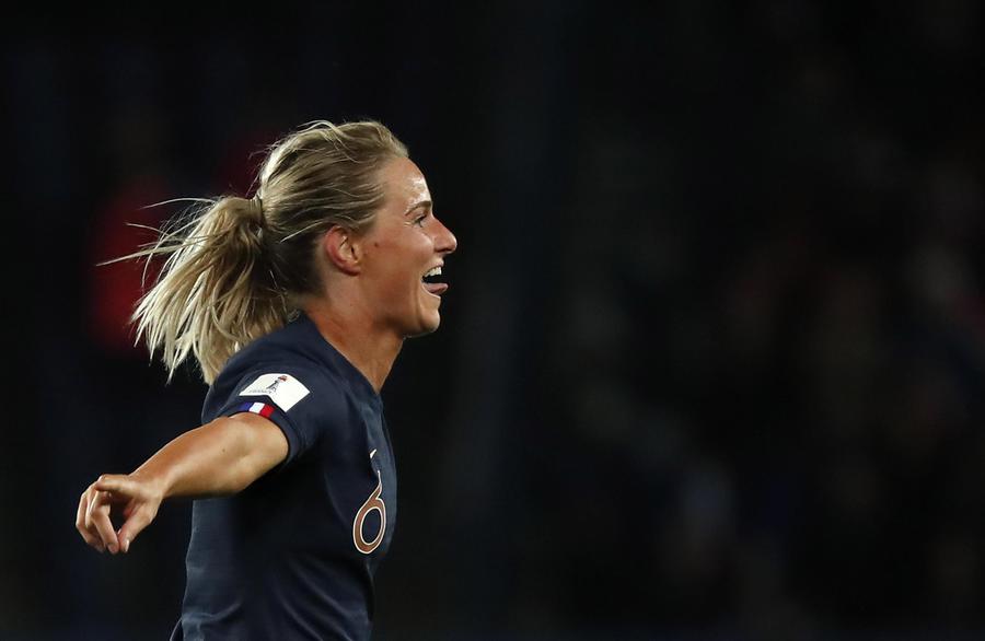 Mondiali donne: la Francia travolge la Corea del Sud 4-0 © 