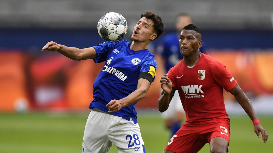 Bundesliga: Schalke-Augusta 0-3 © 