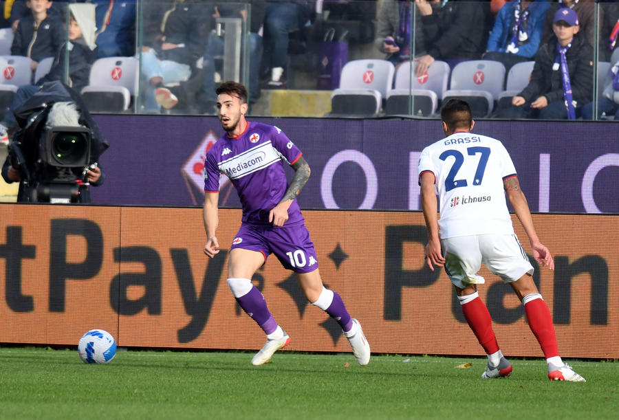Serie A: Fiorentina-Cagliari © 
